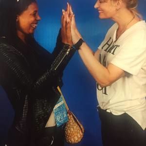 Meet your Posher, Veronica